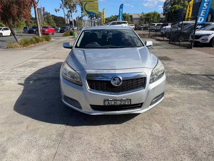 2013 HOLDEN MALIBU CD