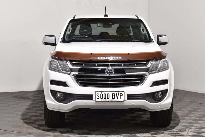 2018 Holden Colorado