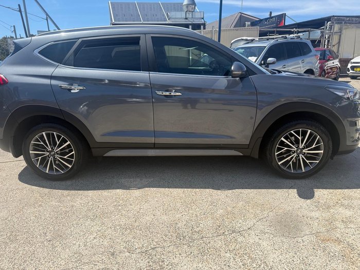 2019 Hyundai Tucson