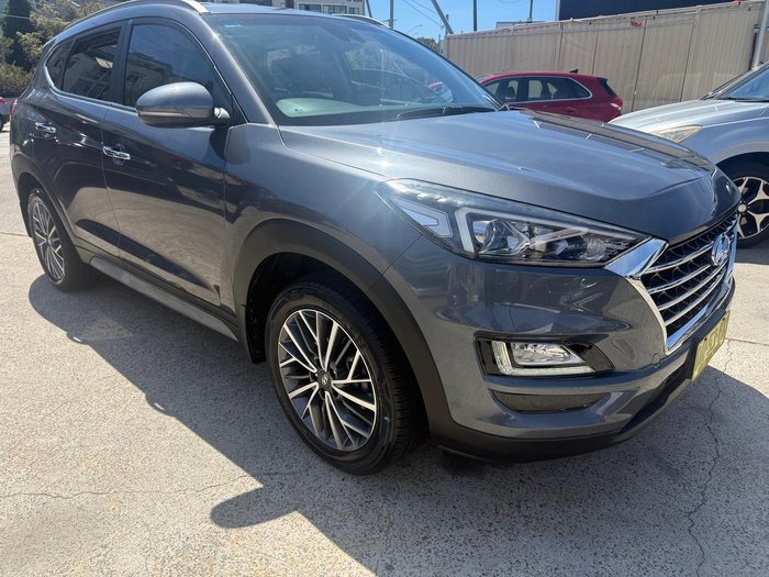 2019 Hyundai Tucson