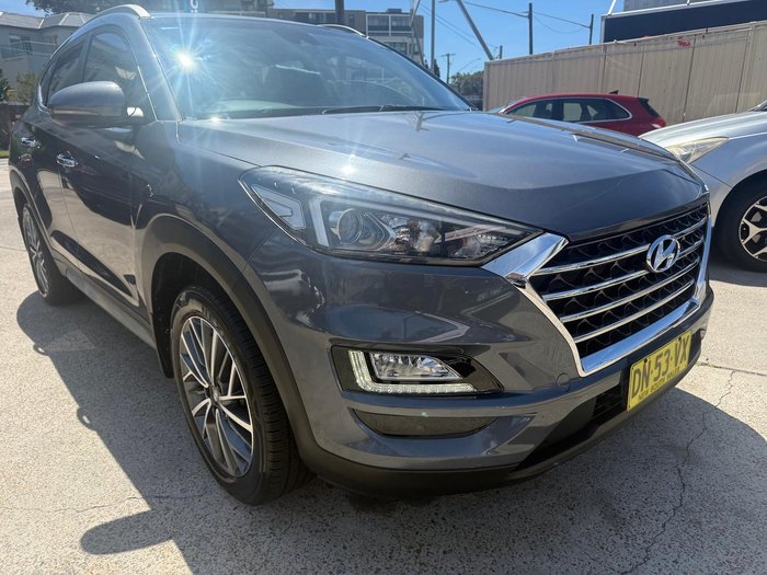 2019 Hyundai Tucson