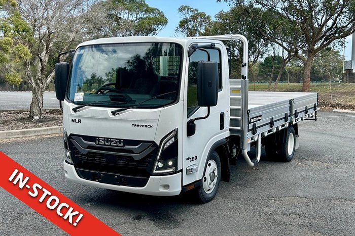 2026 Isuzu N Series NLR 45-150 DT D34 Traypack
