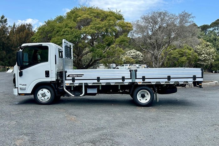 2026 Isuzu N Series NLR 45-150 DT D34 Traypack