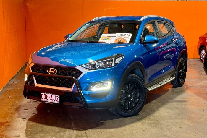2020 Hyundai Tucson