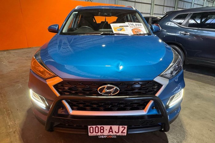 2020 Hyundai Tucson