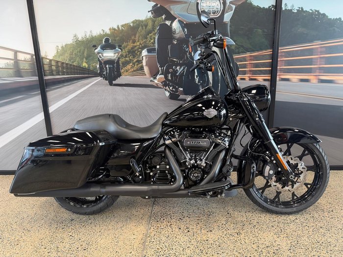 2021 Harley-Davidson Road King Special 114 (FLHRXS)