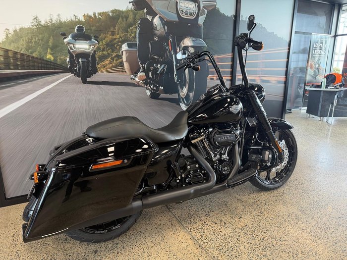 2021 Harley-Davidson Road King Special 114 (FLHRXS)