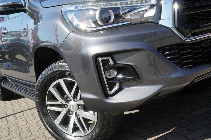2019 Toyota Hilux SR5