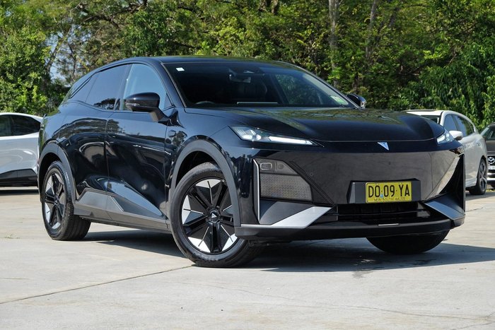 2024 Deepal S07