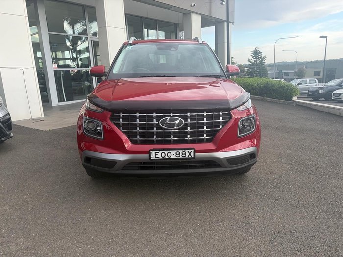 2021 Hyundai Venue Elite