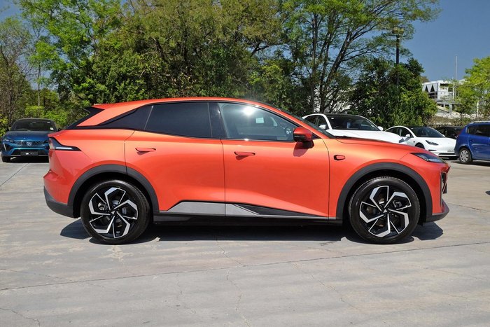2025 Deepal S07