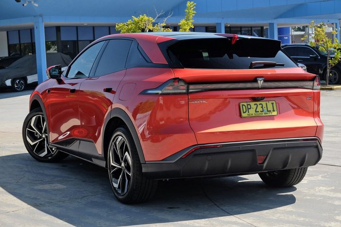 2025 Deepal S07