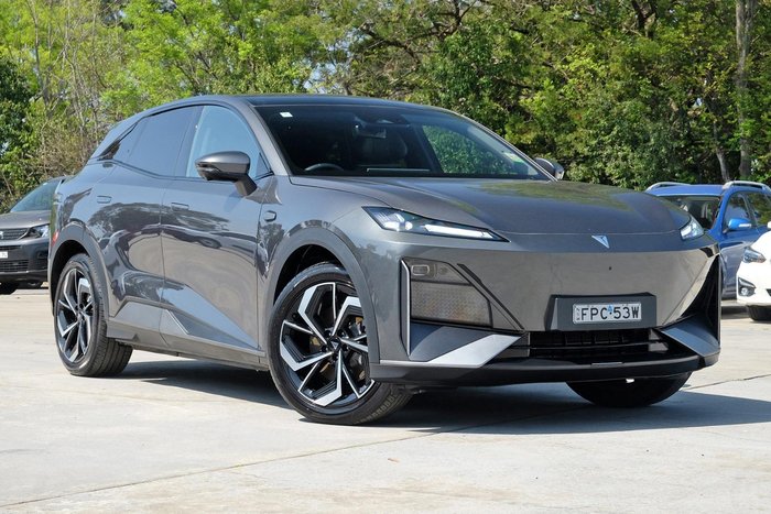 2025 Deepal S07