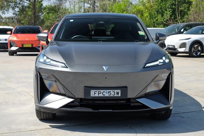 2025 Deepal S07