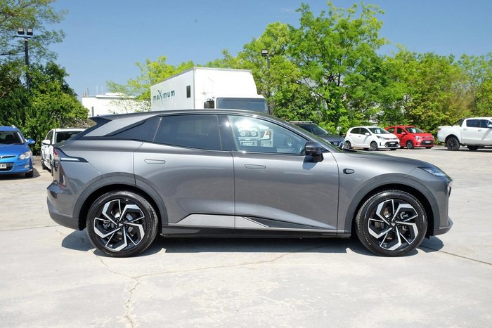 2025 Deepal S07