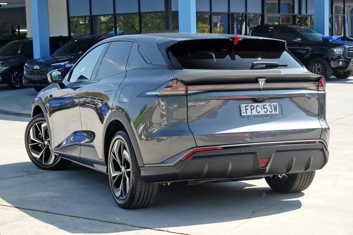 2025 Deepal S07