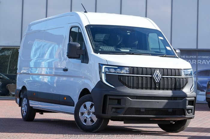 2026 Renault Master