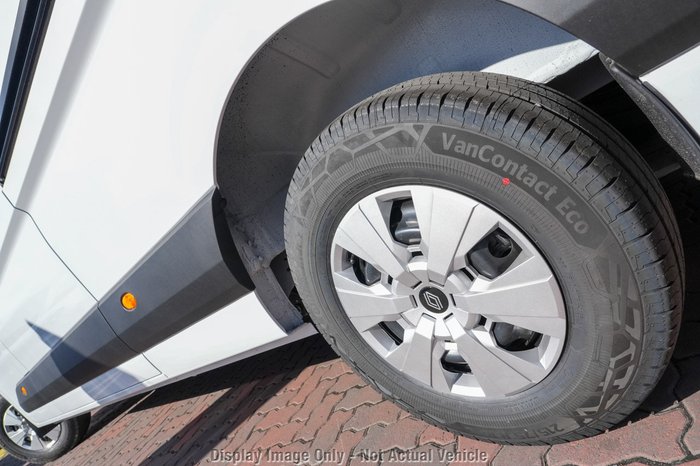 2026 Renault Master LWB MID-Roof (L3H2)
