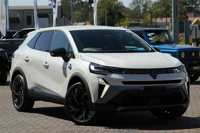 2026 Renault Symbioz