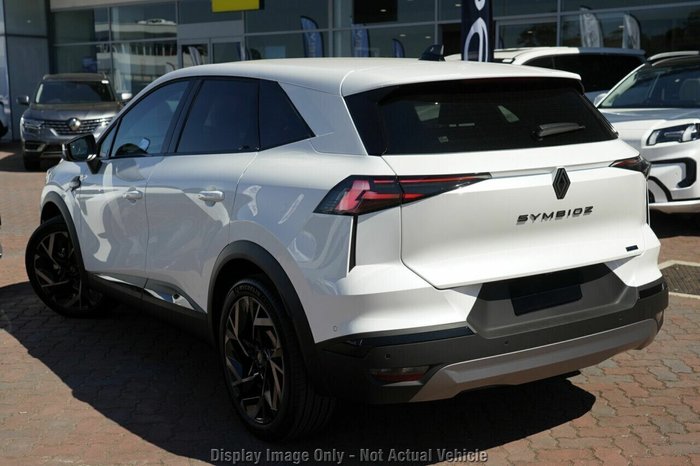 2026 Renault Symbioz Esprit Alpine Full Hybrid E-Tech