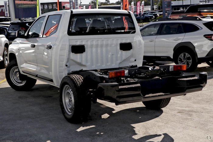 2026 Mitsubishi Triton GLX