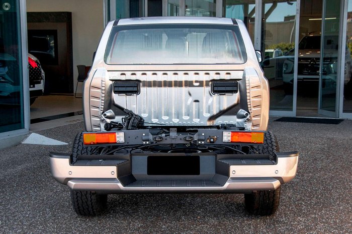 2026 Mitsubishi Triton GLX