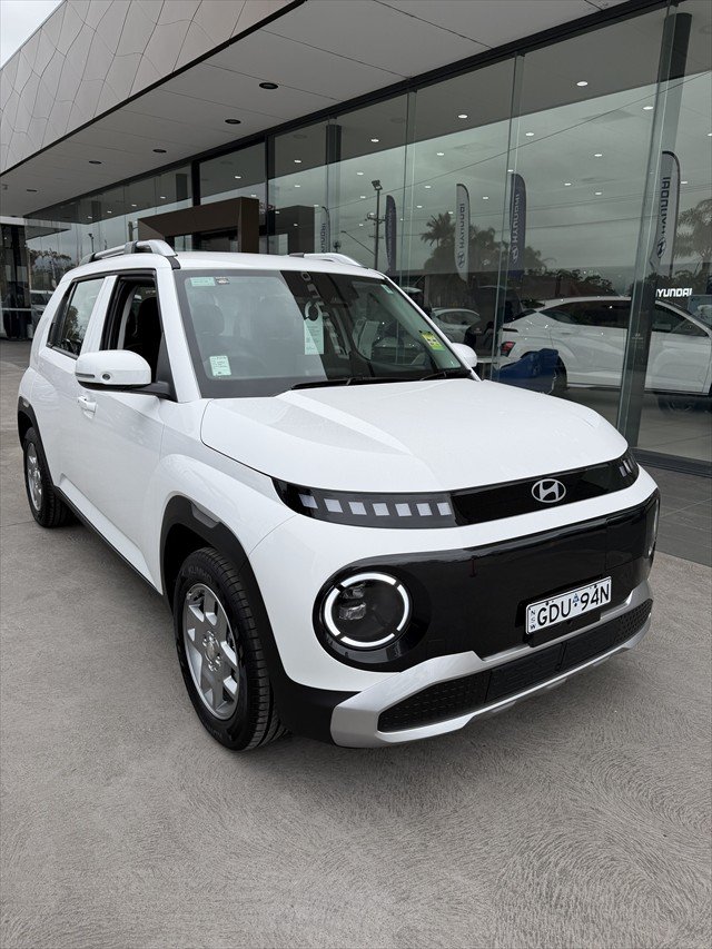 2026 Hyundai INSTER