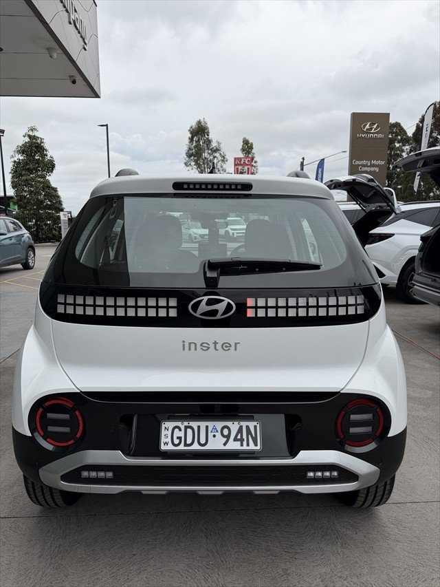 2026 Hyundai INSTER