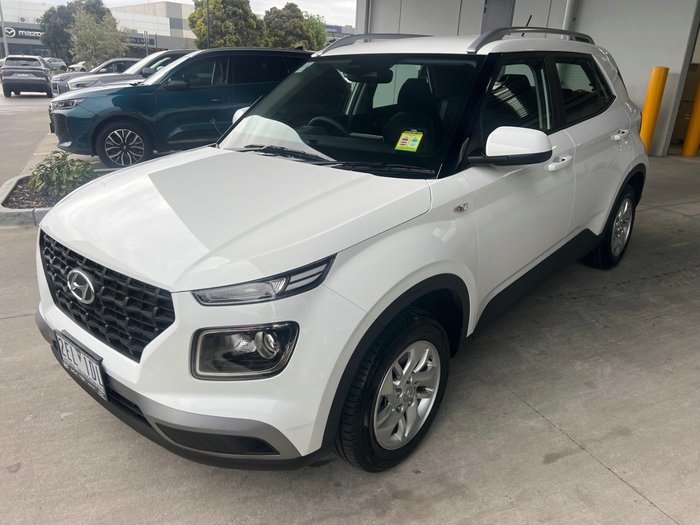 2025 Hyundai Venue