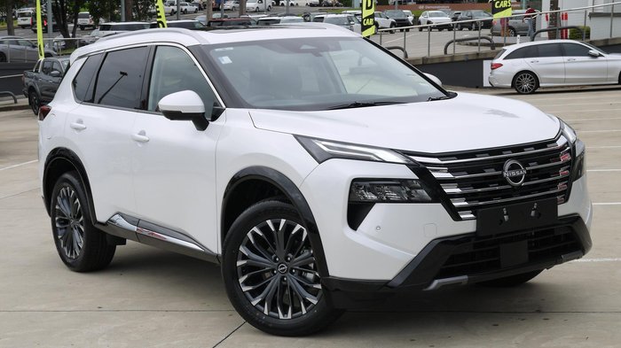 2026 Nissan X-TRAIL Ti-L T33 MY26 4X4 On Demand