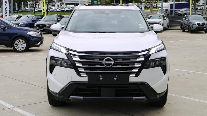 2026 Nissan X-TRAIL Ti-L T33 MY26 4X4 On Demand