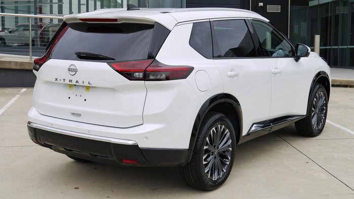 2026 Nissan X-TRAIL Ti-L T33 MY26 4X4 On Demand