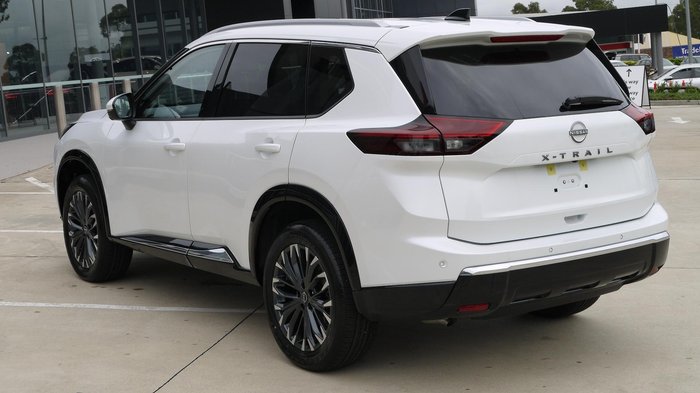 2026 Nissan X-TRAIL Ti-L T33 MY26 4X4 On Demand