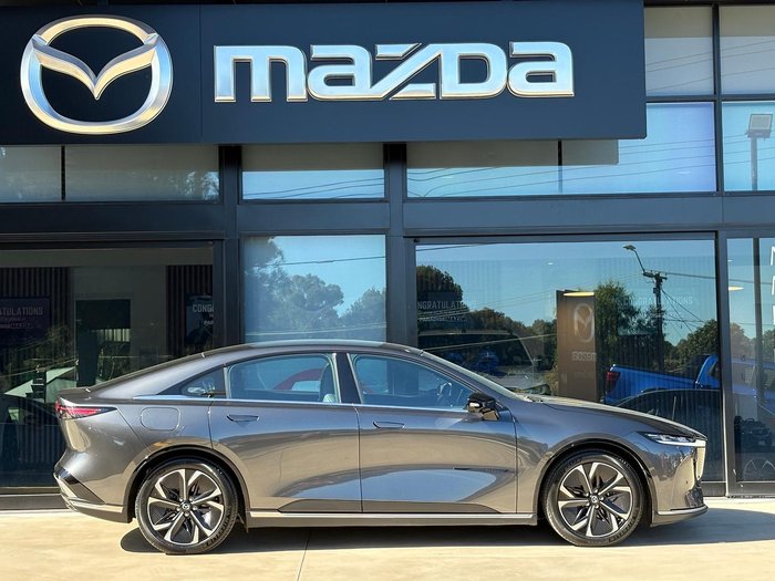 2026 Mazda 6e E35 GT
