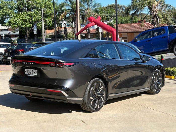 2026 Mazda 6e E35 GT