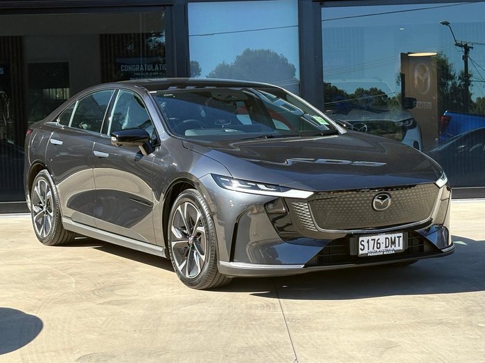 2026 Mazda 6e