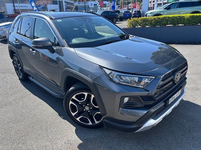 2021 Toyota RAV4