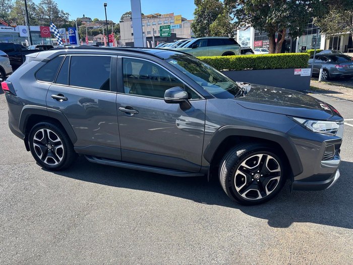 2021 Toyota RAV4 Edge