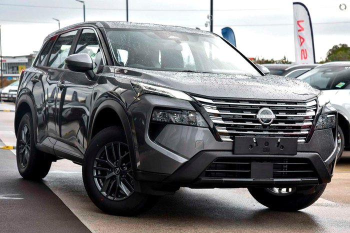 2026 Nissan X-TRAIL ST