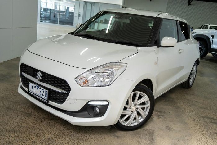 2023 Suzuki Swift