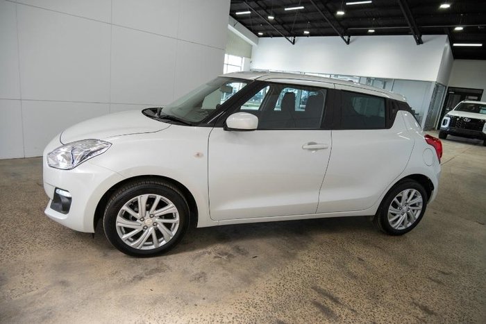 2023 Suzuki Swift GL
