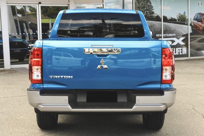 2026 Mitsubishi Triton GLX+