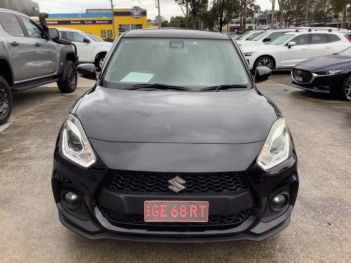 2018 Suzuki Swift
