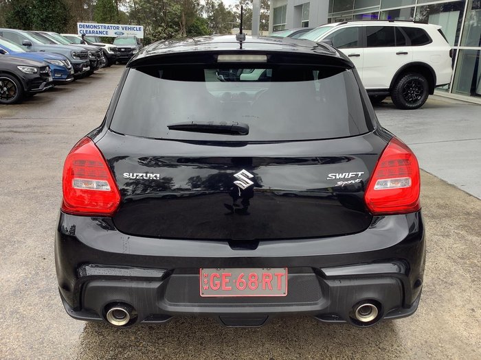 2018 Suzuki Swift