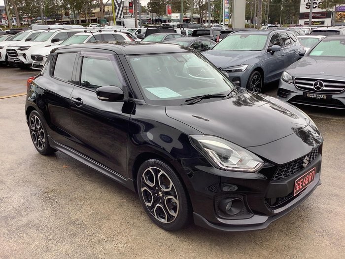 2018 Suzuki Swift