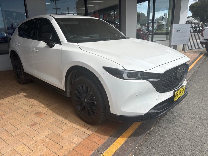 2022 Mazda CX-5