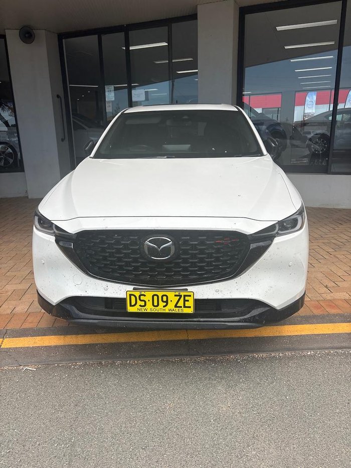 2022 Mazda CX-5