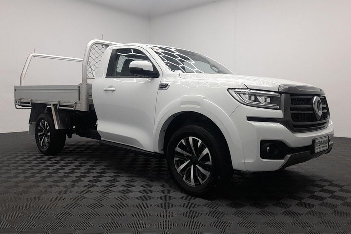 2025 GWM Cannon Premium