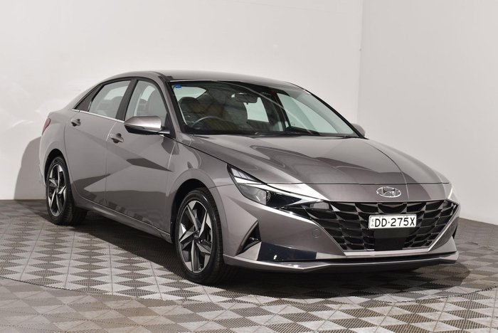 2023 Hyundai i30