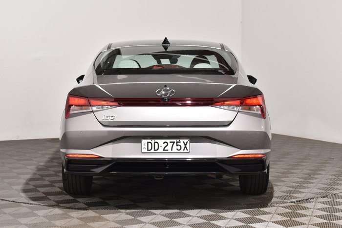 2023 Hyundai i30
